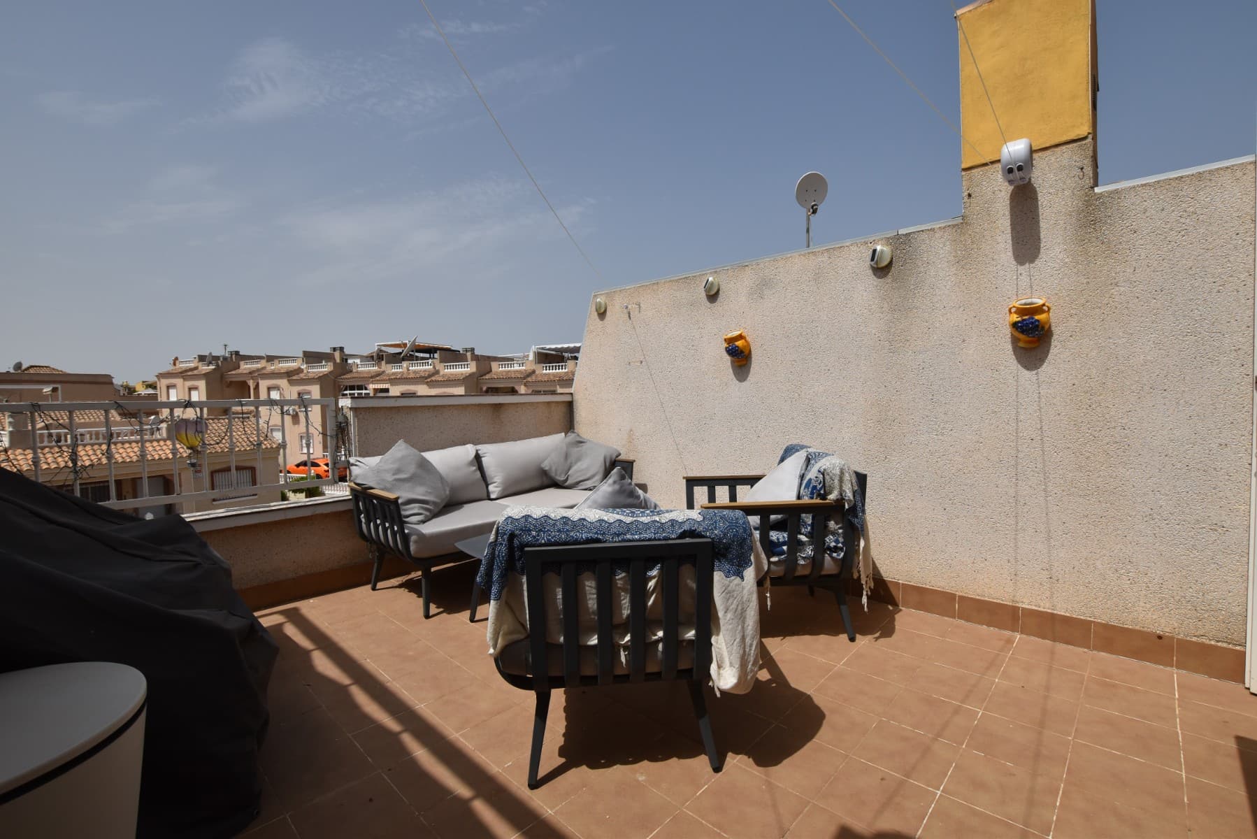 Adosada de 2 dormitorios en Algorfa - 30