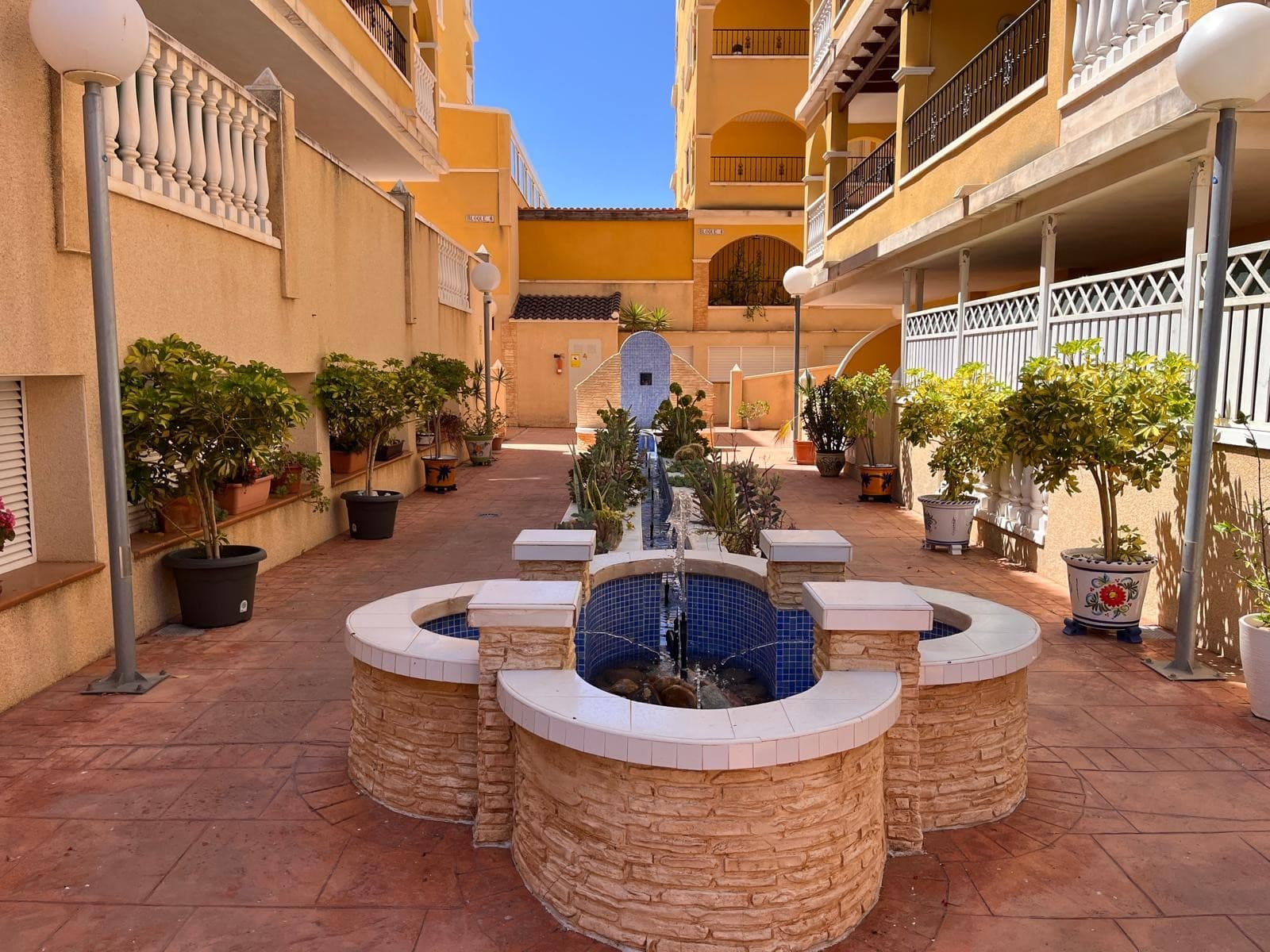 Apartamento Planta Media de 2 dormitorios en Algorfa - 28