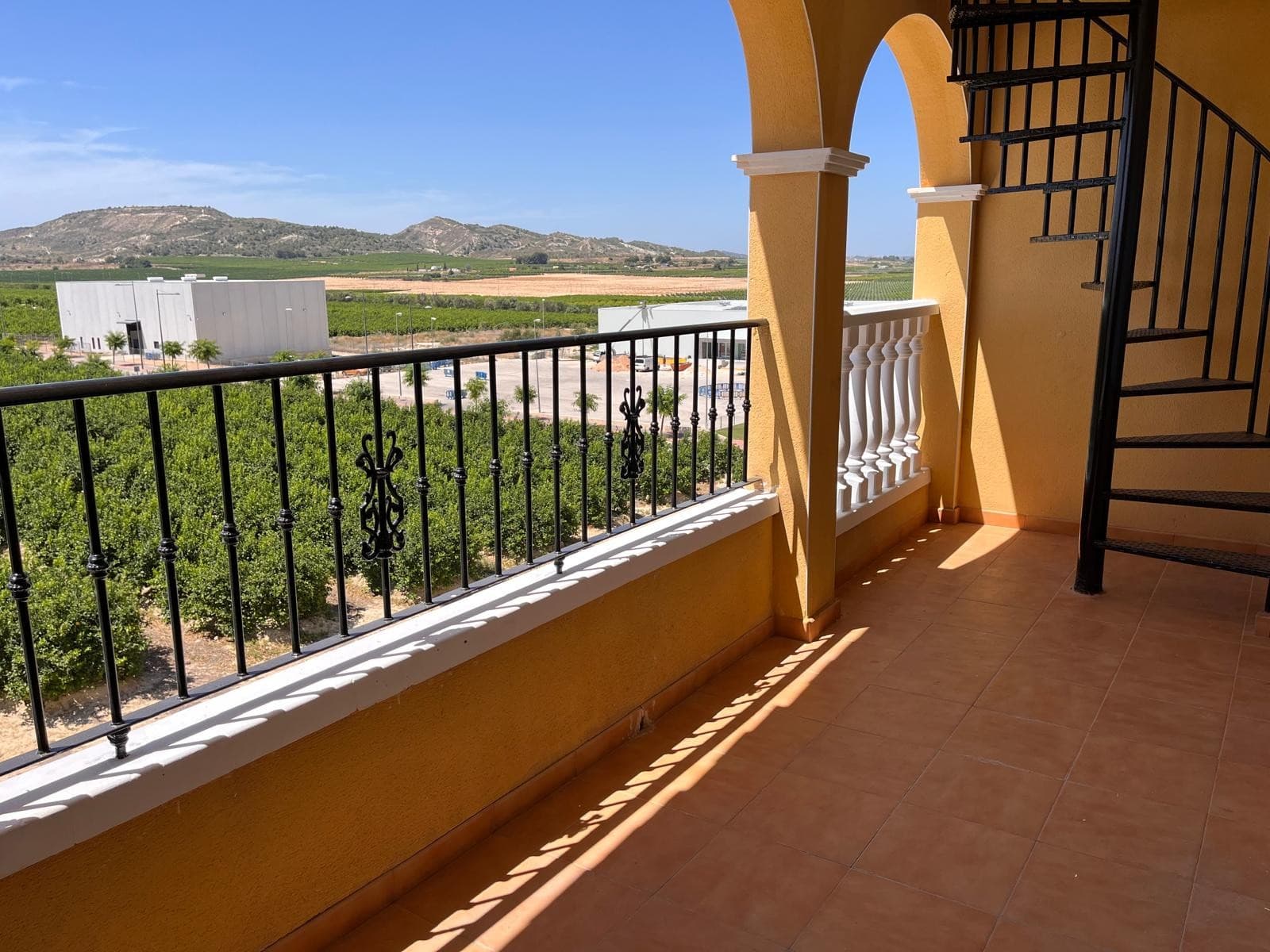 Apartamento Planta Media de 2 dormitorios en Algorfa - 17