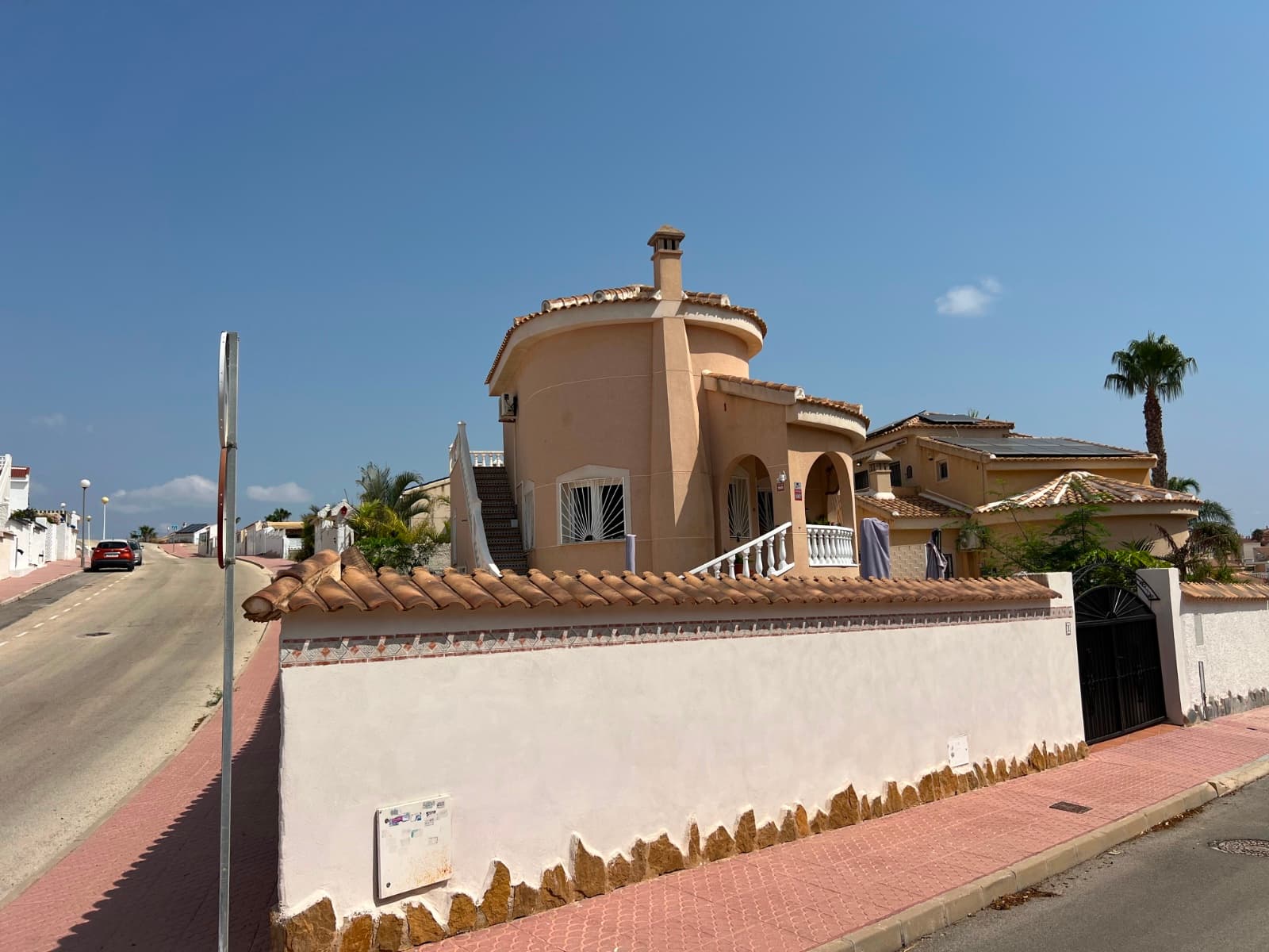 Villa - Chalet de 2 dormitorios en Ciudad Quesada - 2