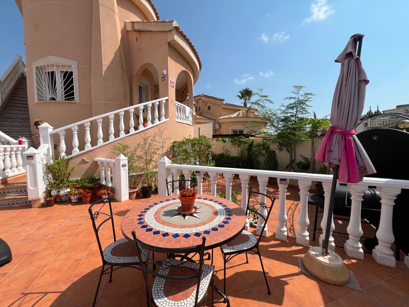 Villa - Chalet de 2 dormitorios en Ciudad Quesada - 4