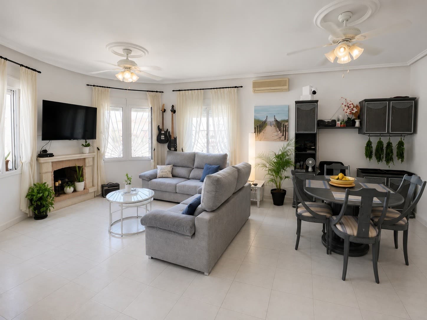 Villa - Chalet de 2 dormitorios en Ciudad Quesada - 13