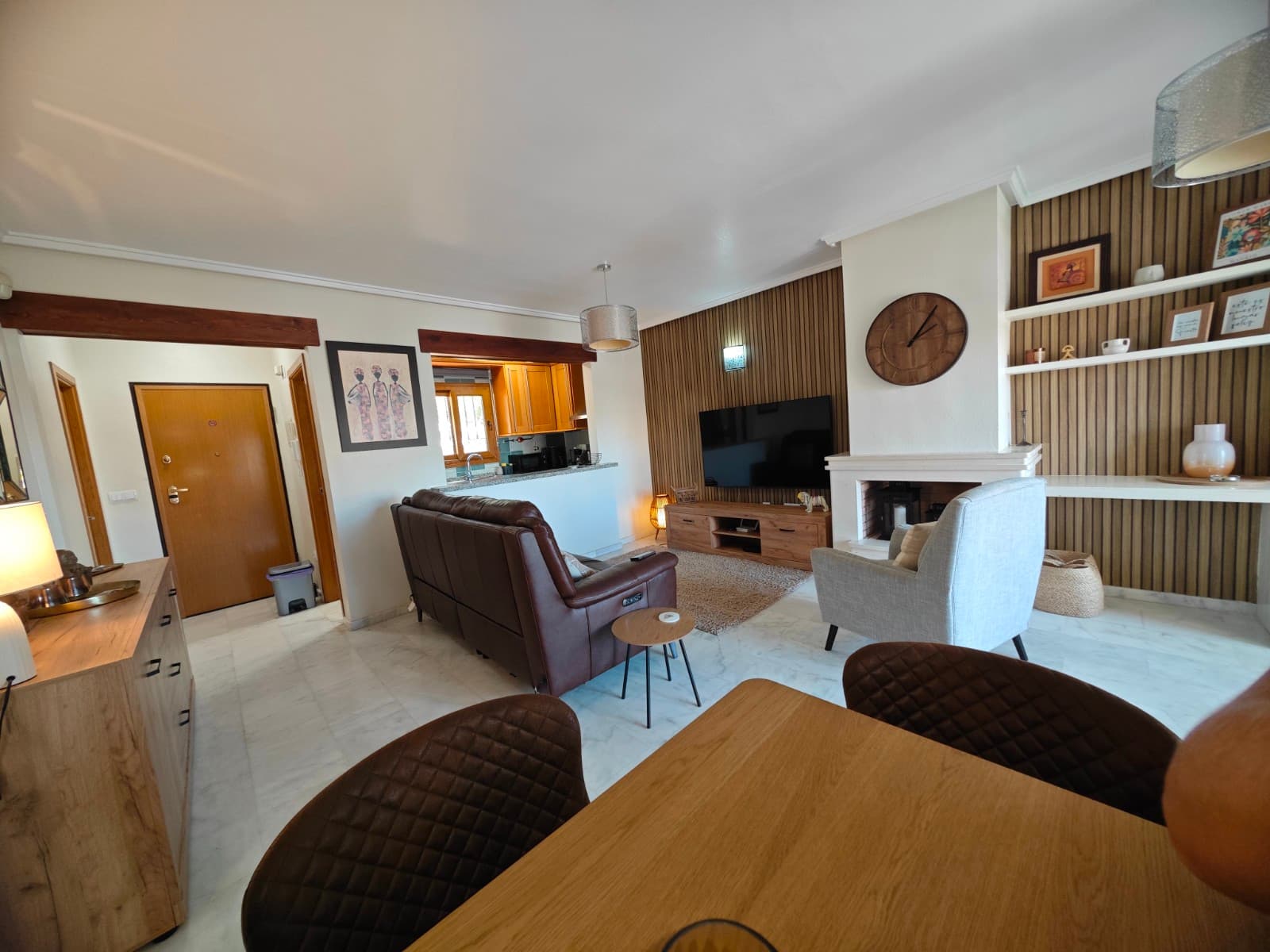Apartamento Planta Media de 2 dormitorios en Algorfa - 12
