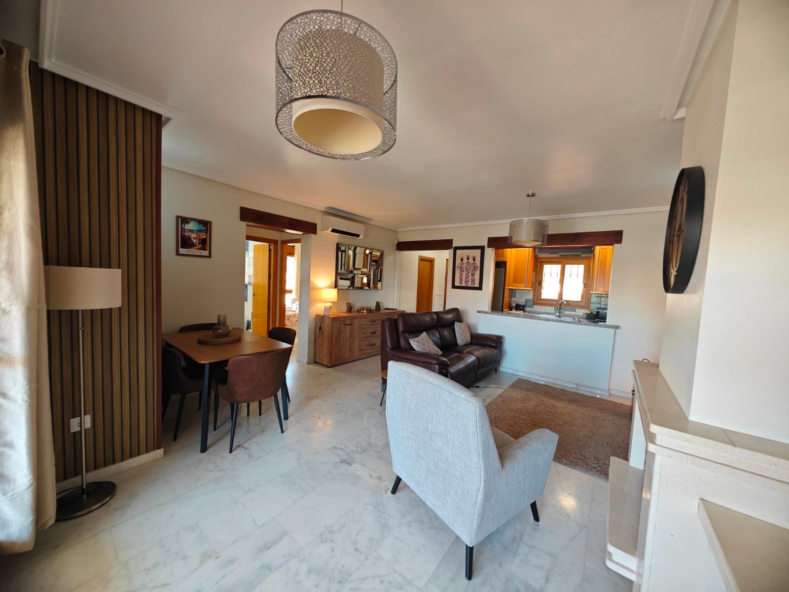 Apartamento Planta Media de 2 dormitorios en Algorfa - 13