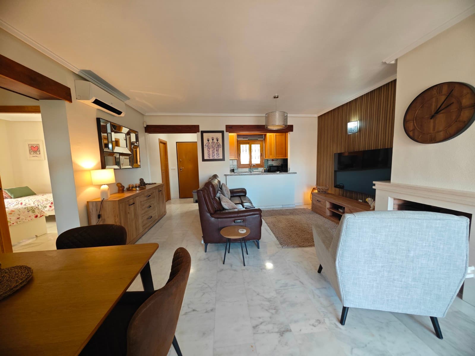 Apartamento Planta Media de 2 dormitorios en Algorfa - 17