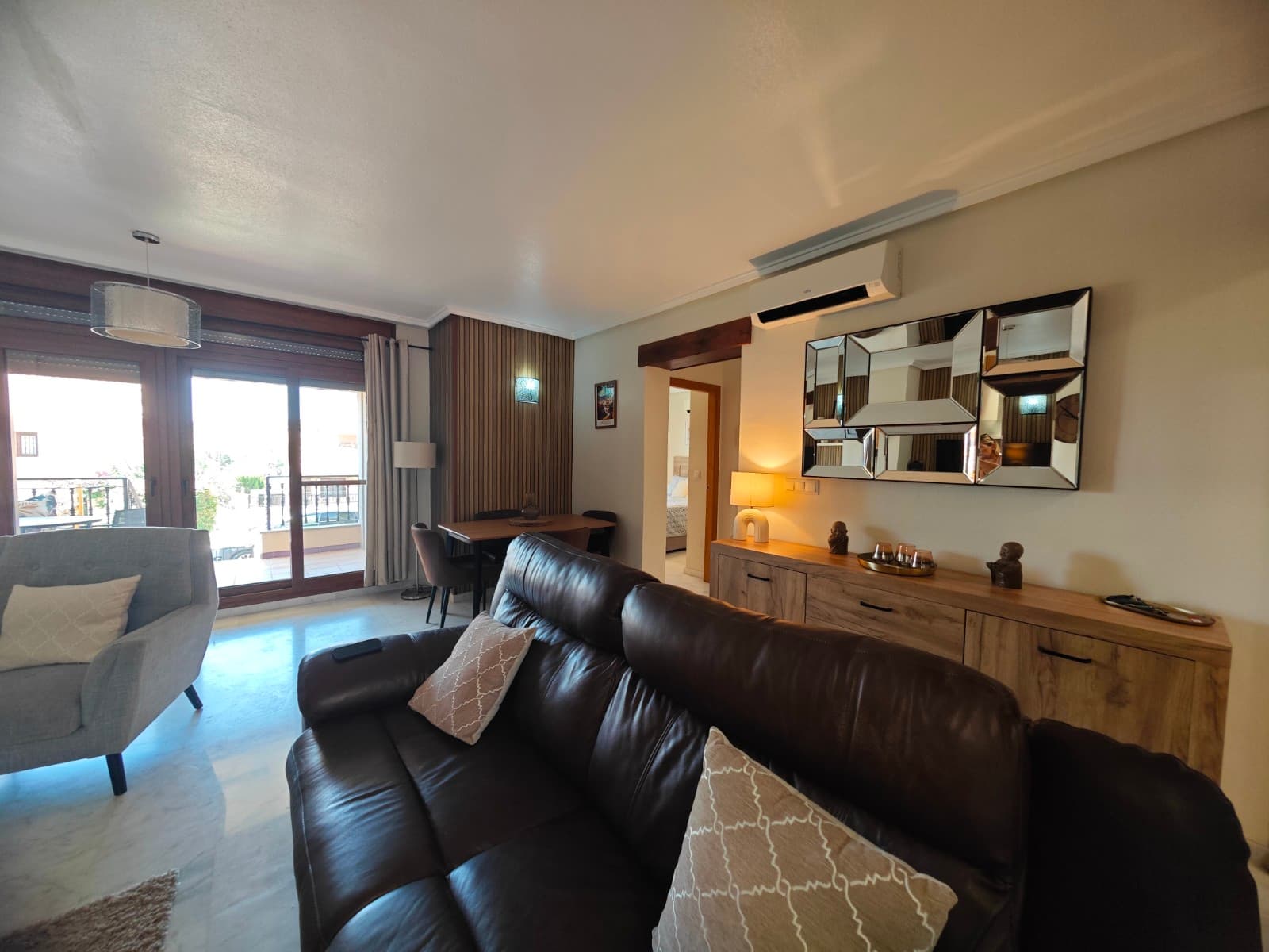 Apartamento Planta Media de 2 dormitorios en Algorfa - 10