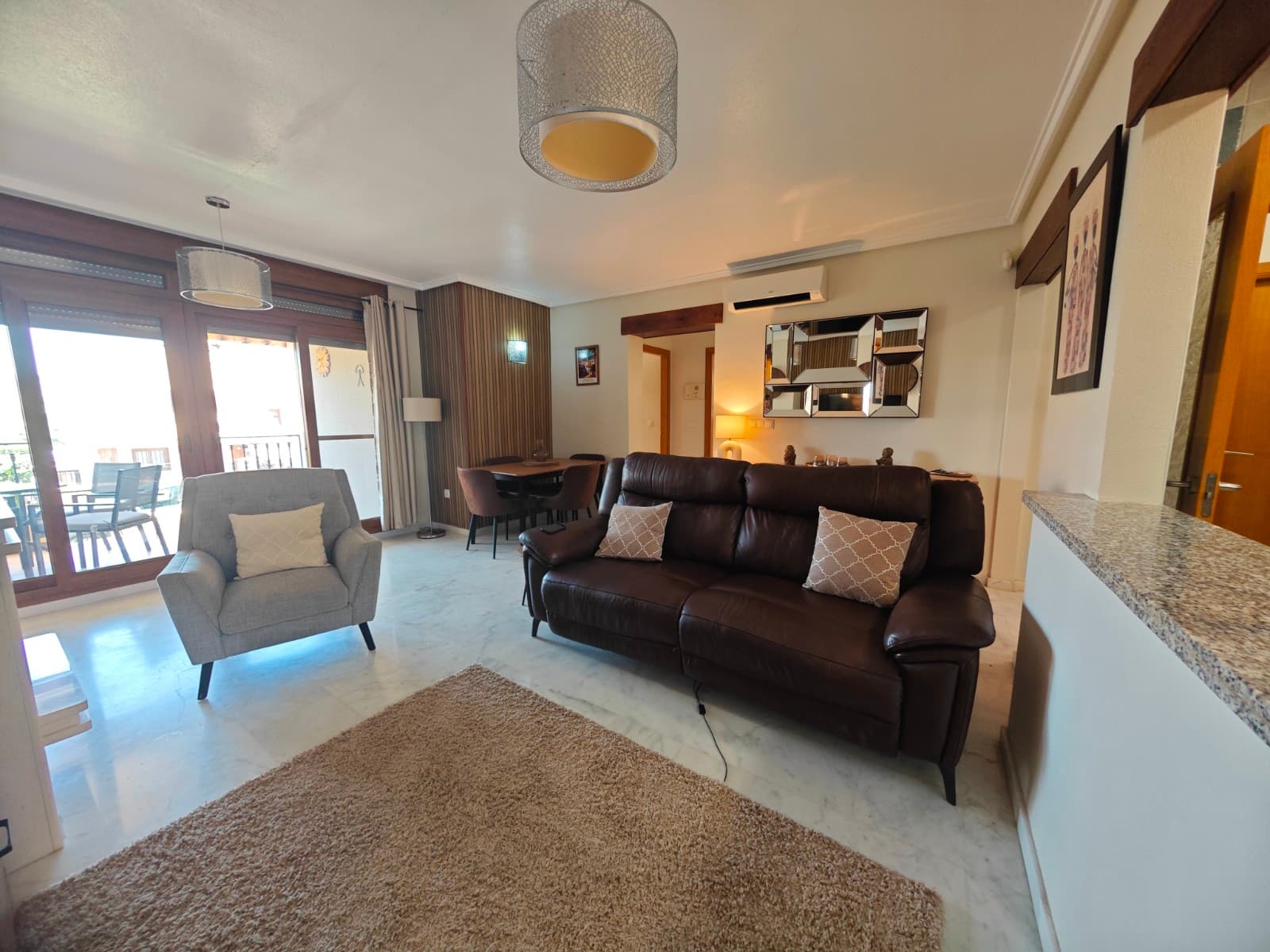 Apartamento Planta Media de 2 dormitorios en Algorfa - 14