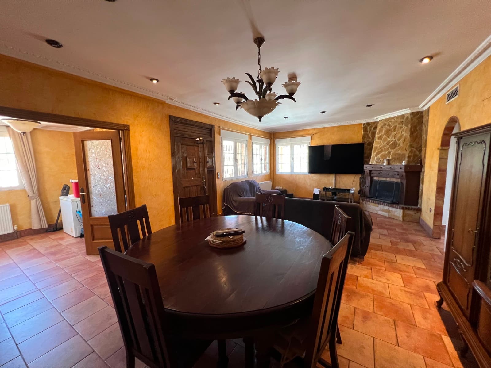 Vrijstaande Villa met 6 slaapkamers in San Fulgencio - 2