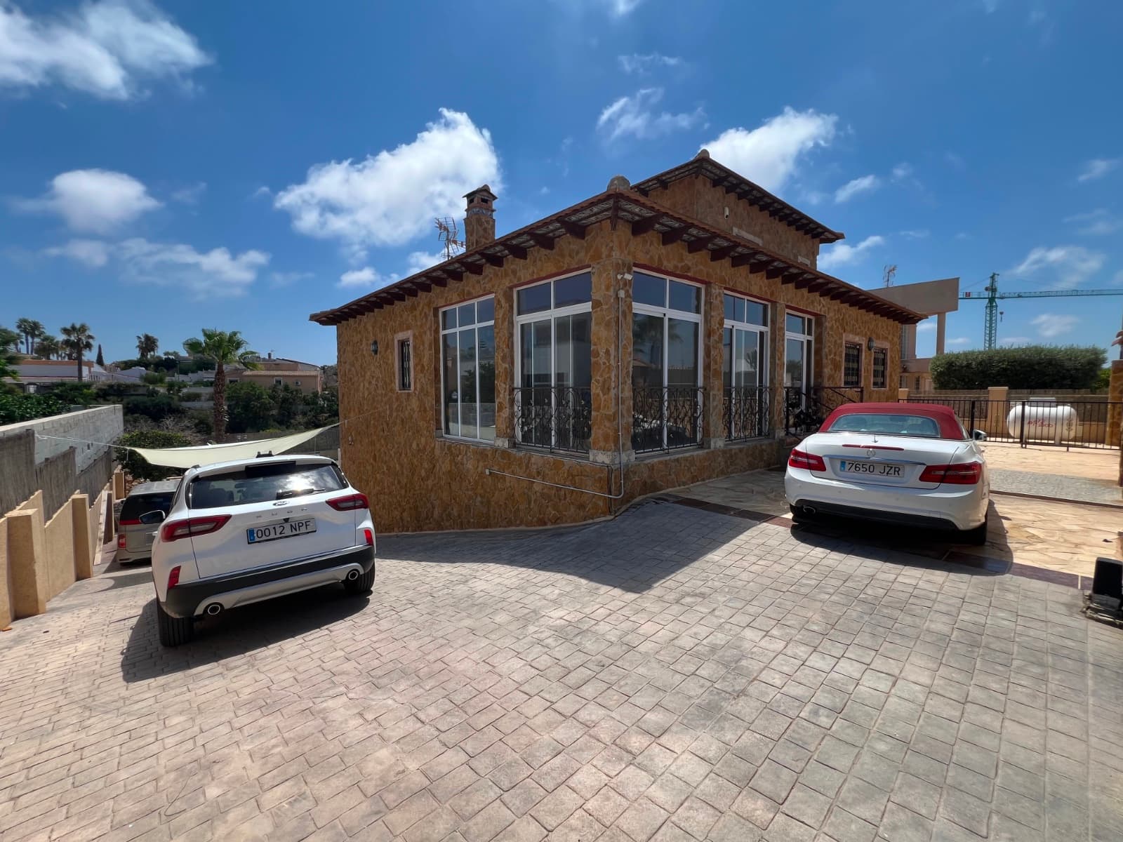 Vrijstaande Villa met 6 slaapkamers in San Fulgencio - 4