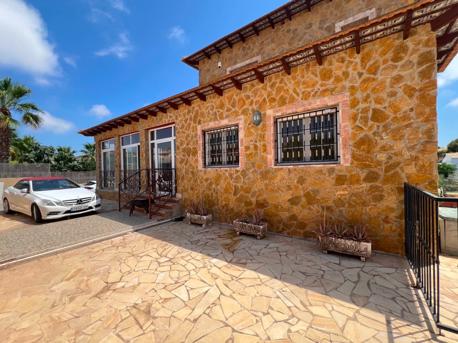 Vrijstaande Villa met 6 slaapkamers in San Fulgencio - 5