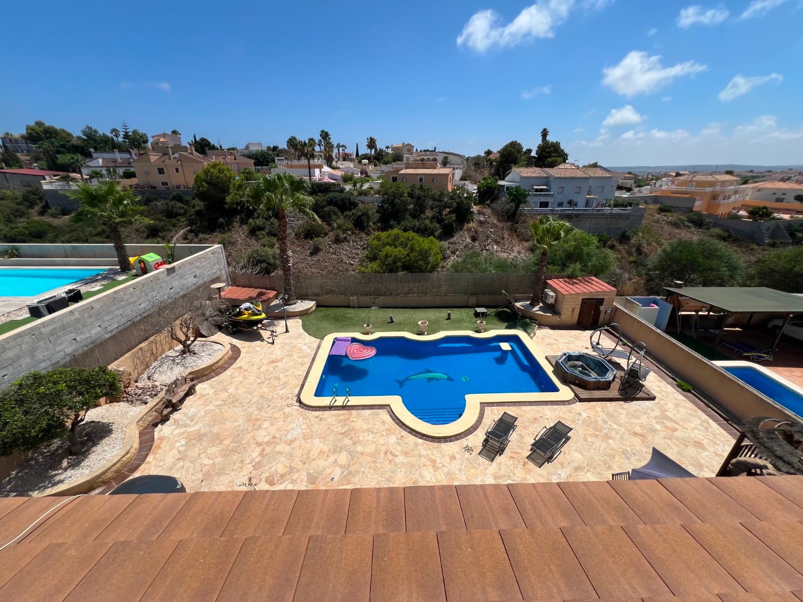 Vrijstaande Villa met 6 slaapkamers in San Fulgencio - 43