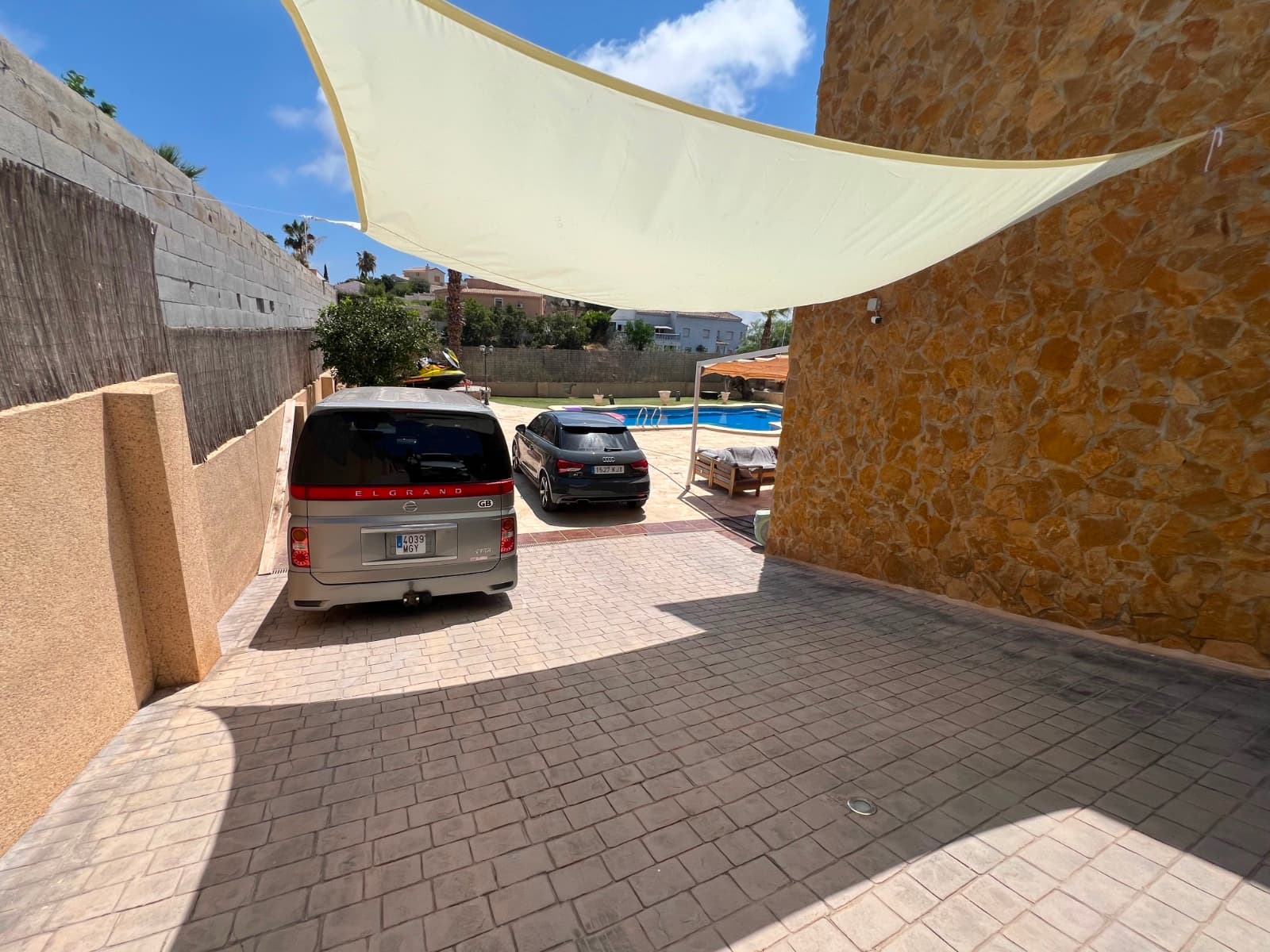 Vrijstaande Villa met 6 slaapkamers in San Fulgencio - 7
