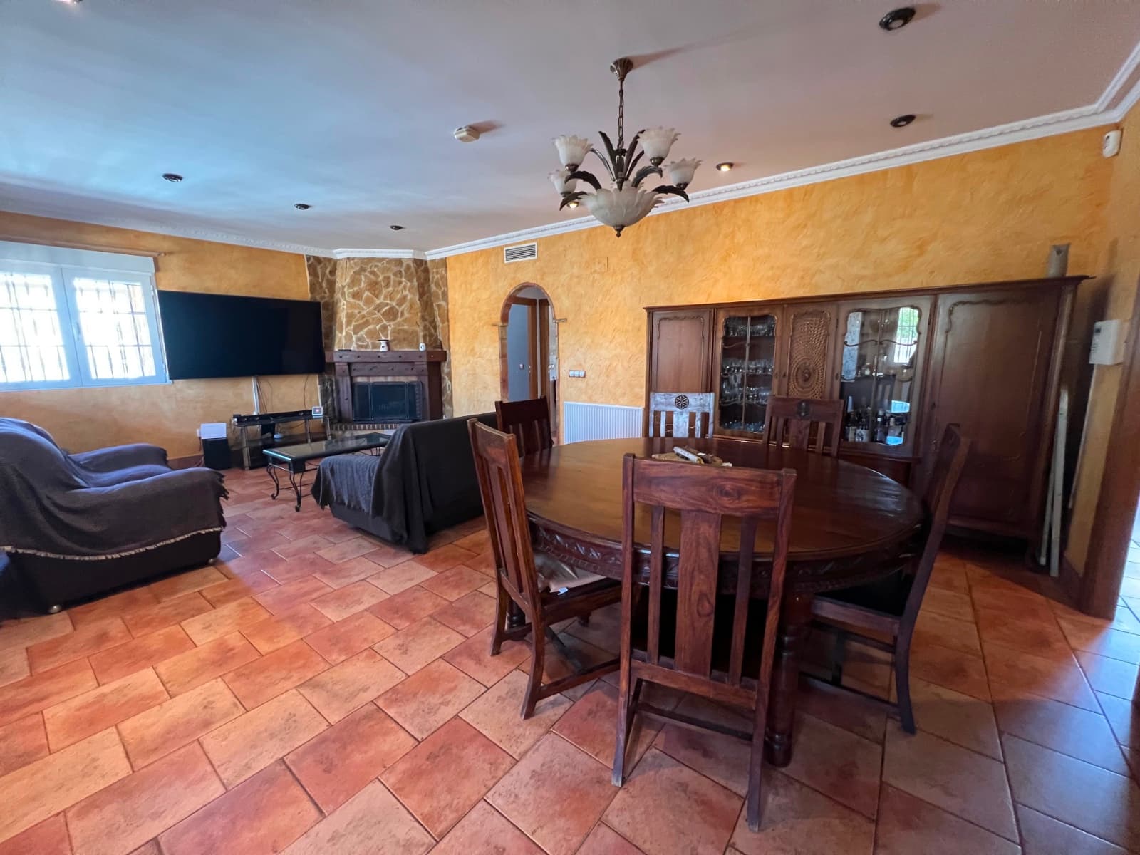 Vrijstaande Villa met 6 slaapkamers in San Fulgencio - 16