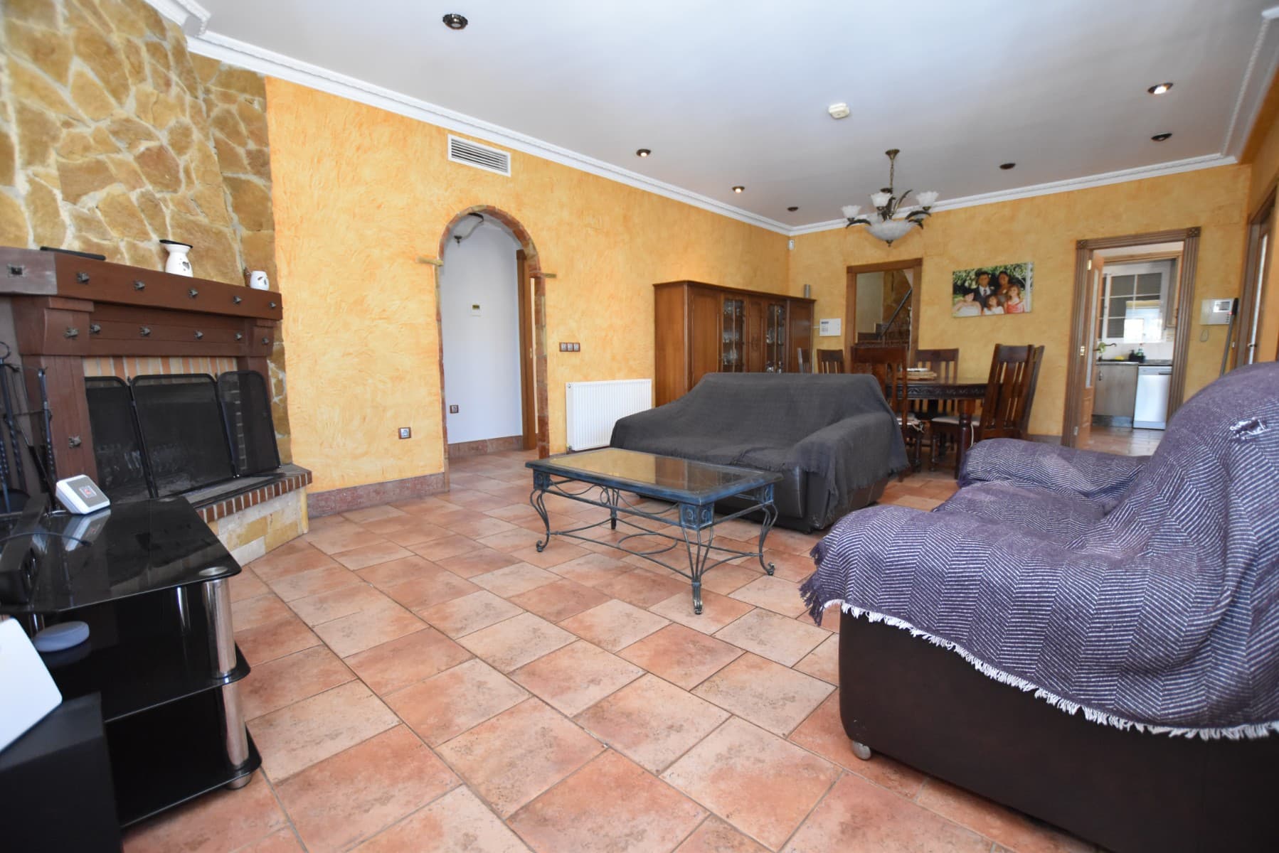 6 bed Detached Villa in San Fulgencio