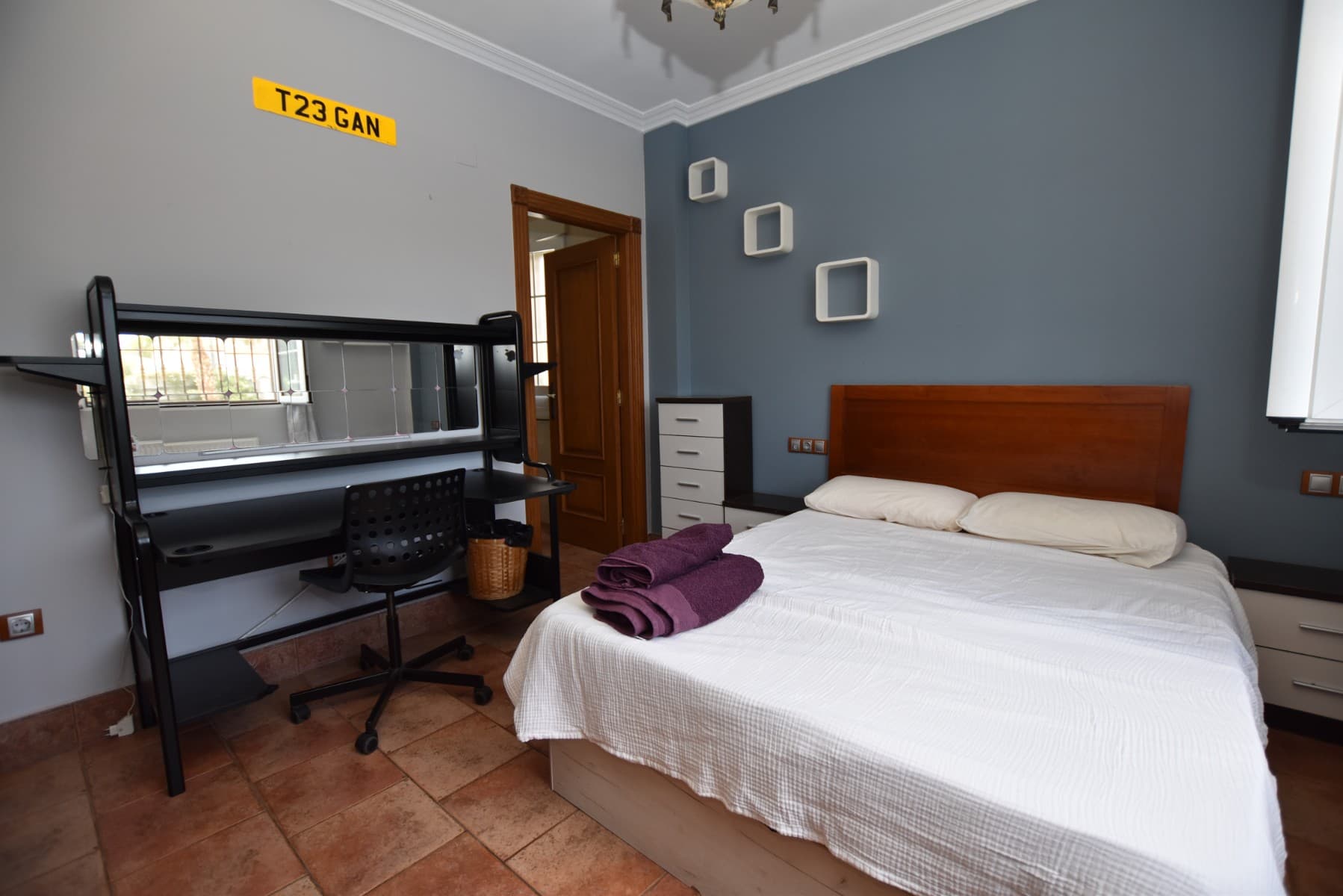 6 bed Detached Villa in San Fulgencio