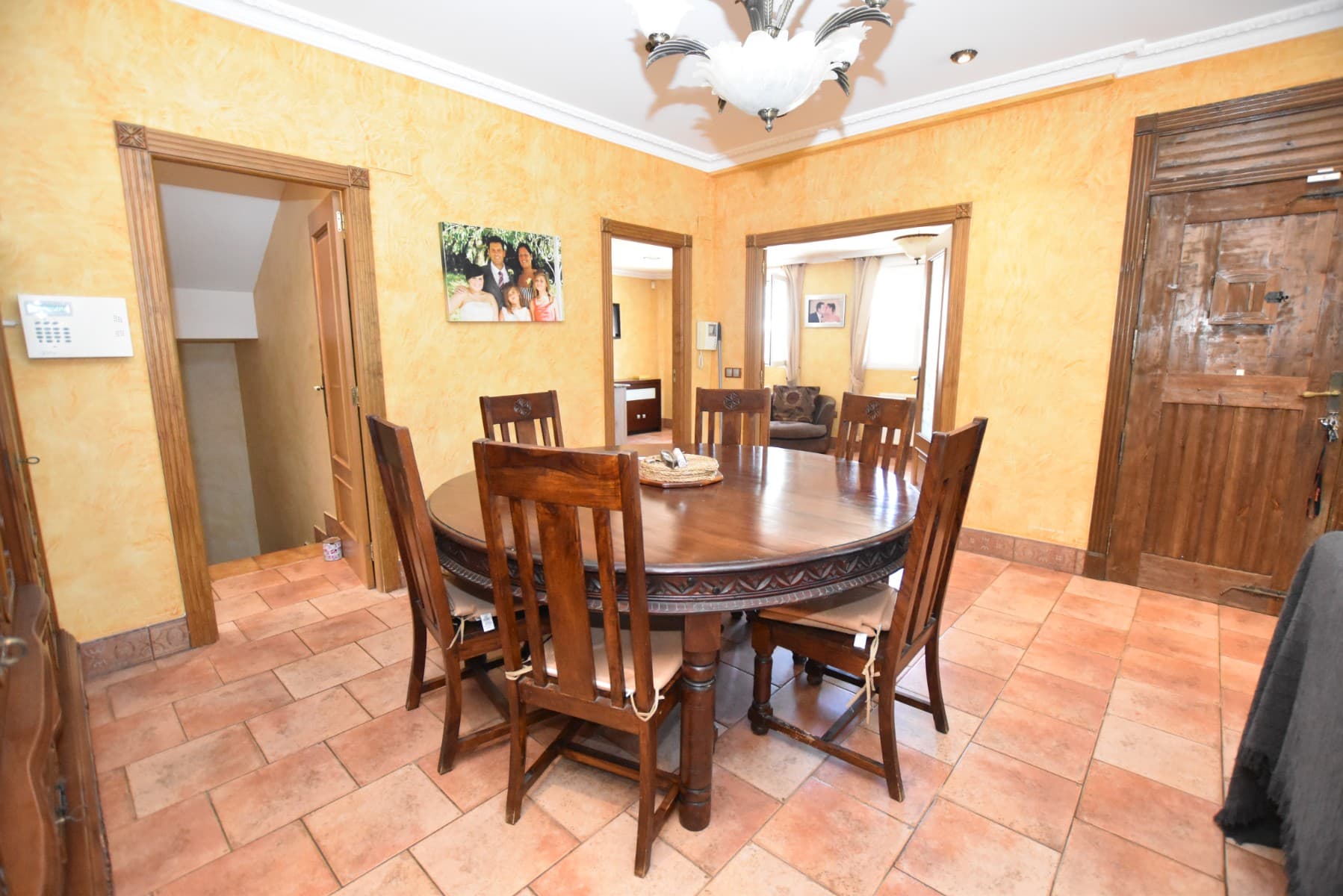 6 bed Detached Villa in San Fulgencio