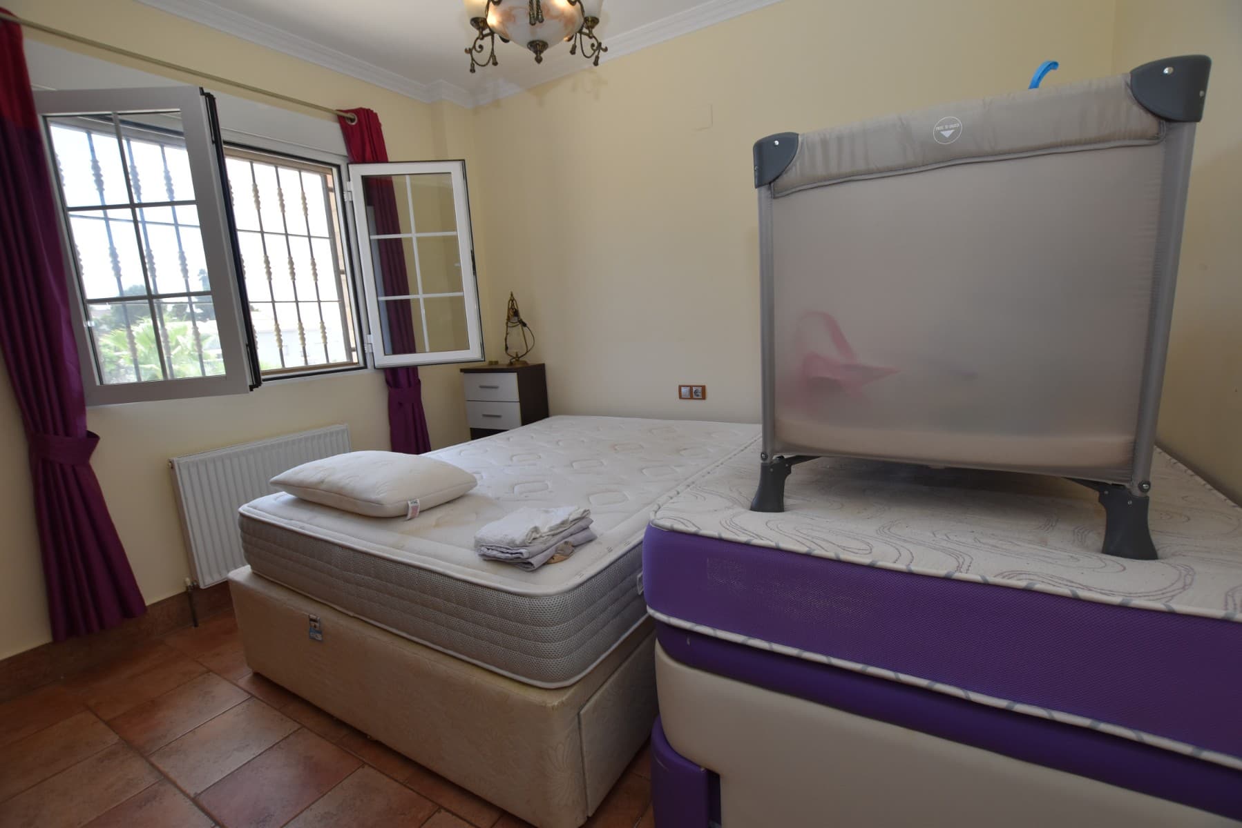 6 bed Detached Villa in San Fulgencio