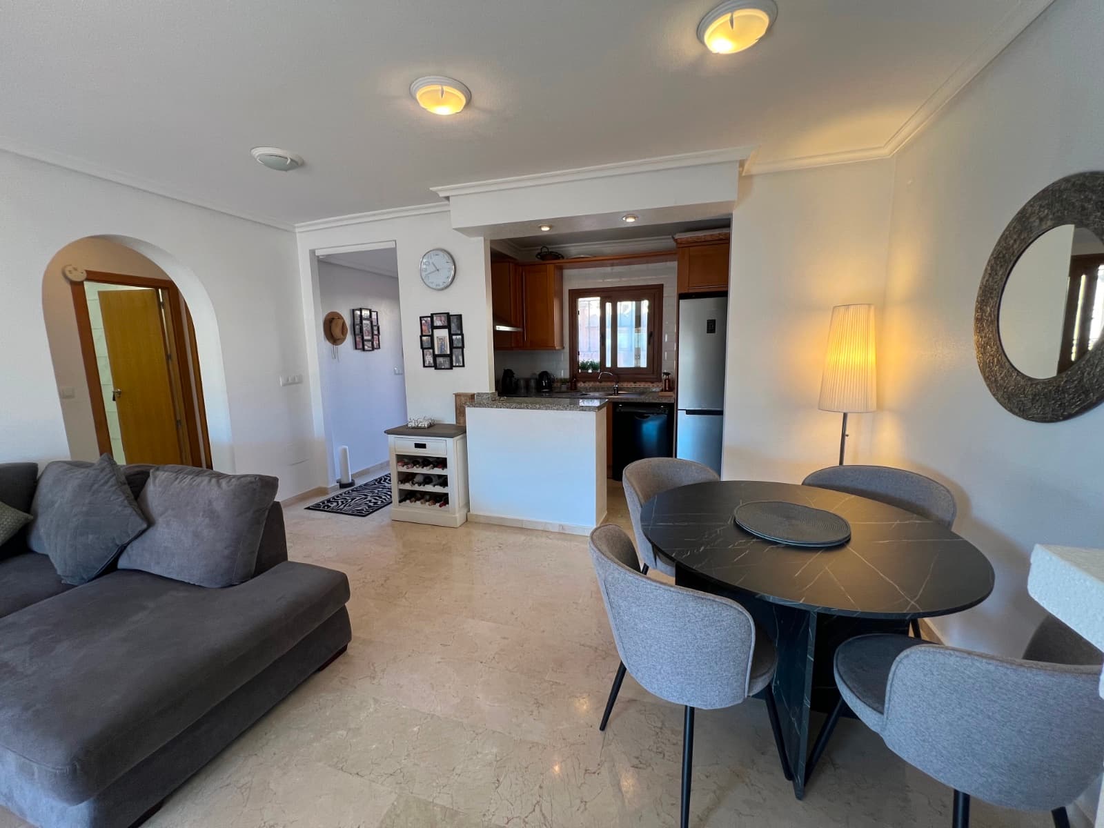 Bungalow met 2 slaapkamers in Algorfa - 4