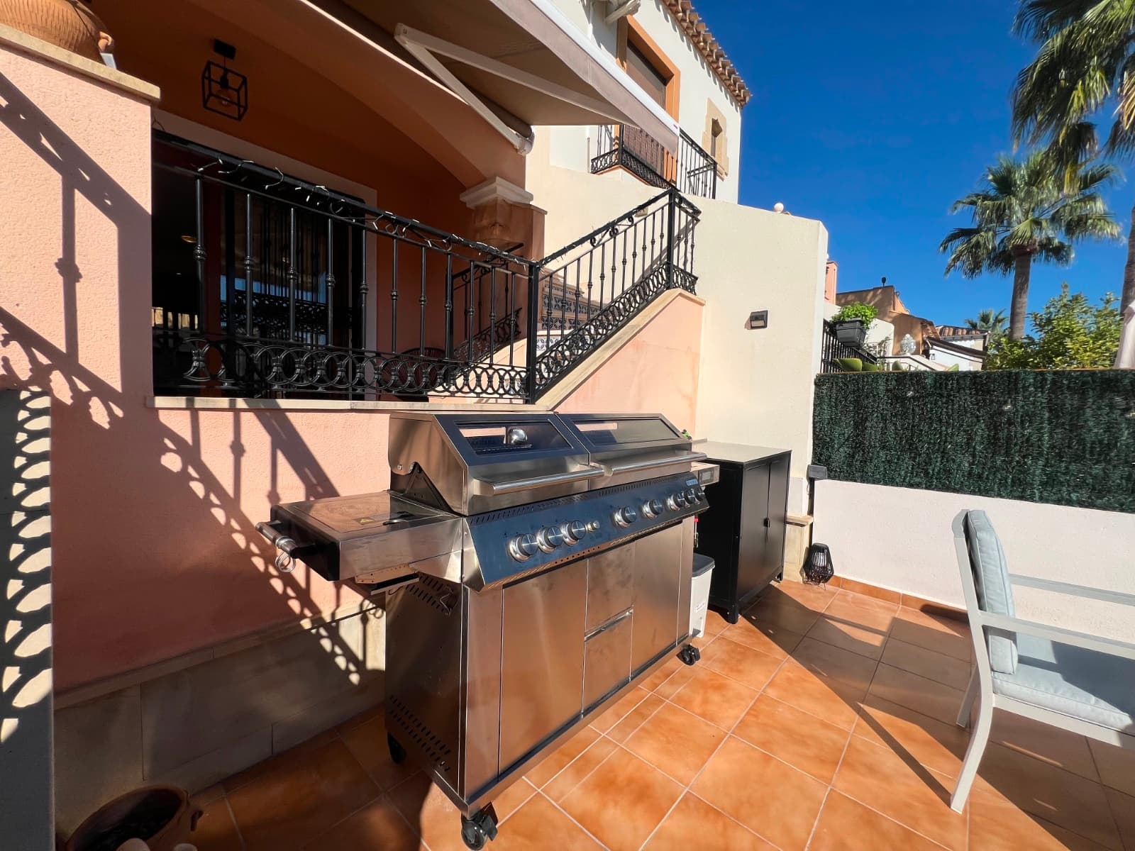 Bungalow met 2 slaapkamers in Algorfa - 23