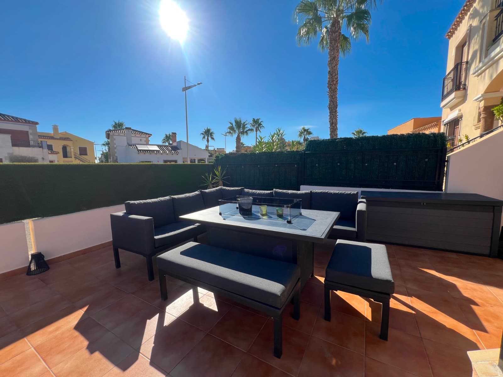 Bungalow met 2 slaapkamers in Algorfa - 20
