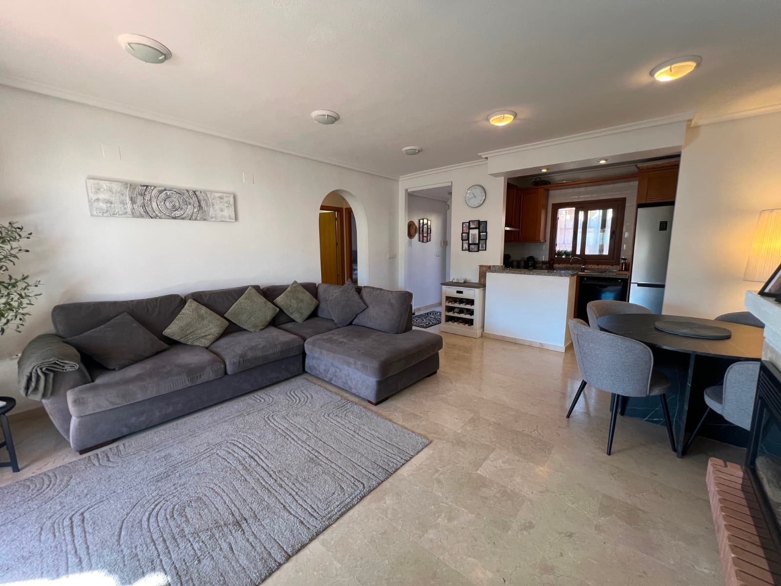 Bungalow met 2 slaapkamers in Algorfa - 12
