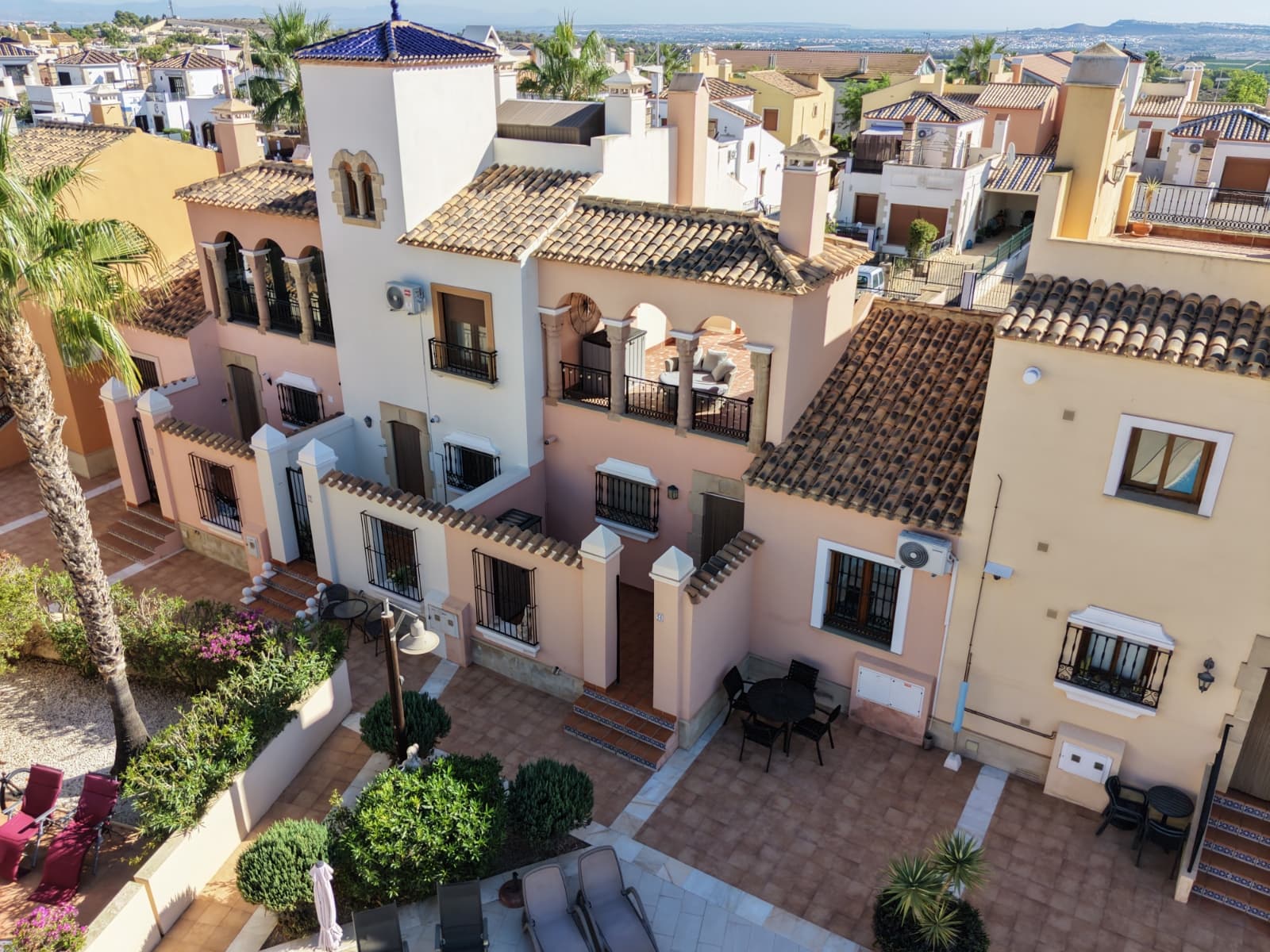 Bungalow met 2 slaapkamers in Algorfa - 5