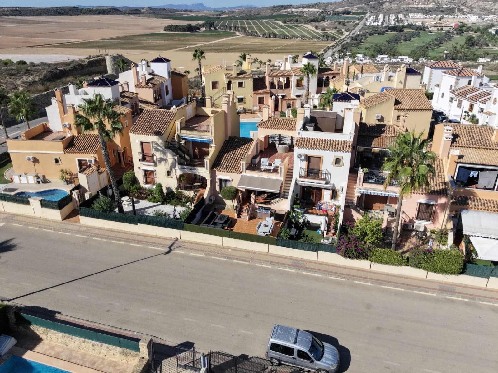 Bungalow met 2 slaapkamers in Algorfa - 42