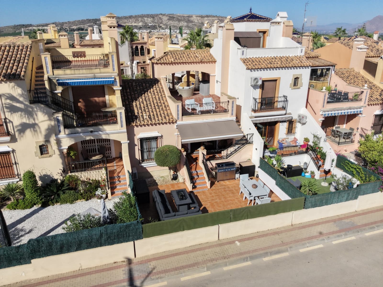 Bungalow met 2 slaapkamers in Algorfa - 1