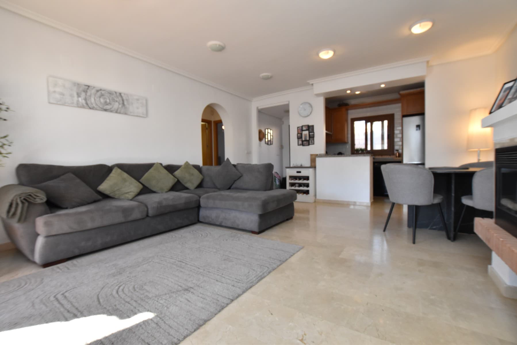 Bungalow met 2 slaapkamers in Algorfa - 39