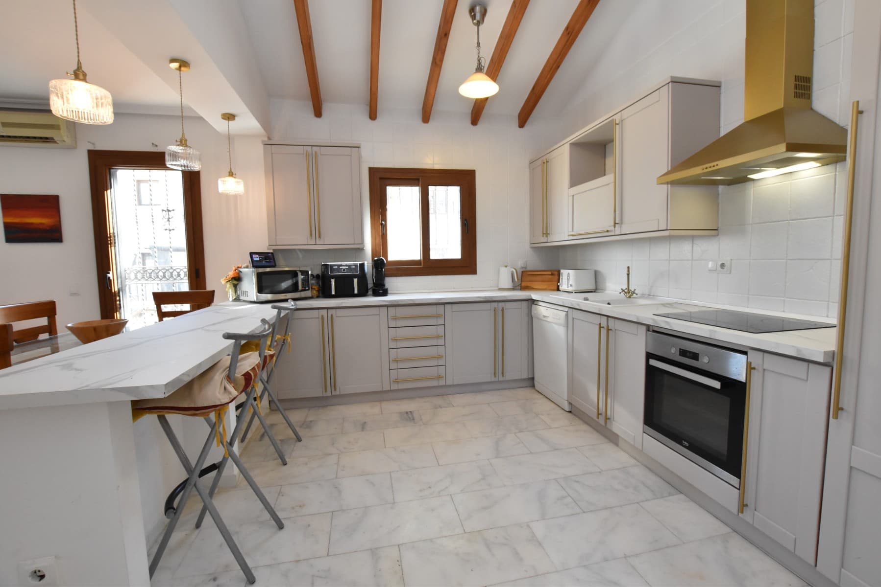 Vrijstaande Villa met 3 slaapkamers in Algorfa - 8