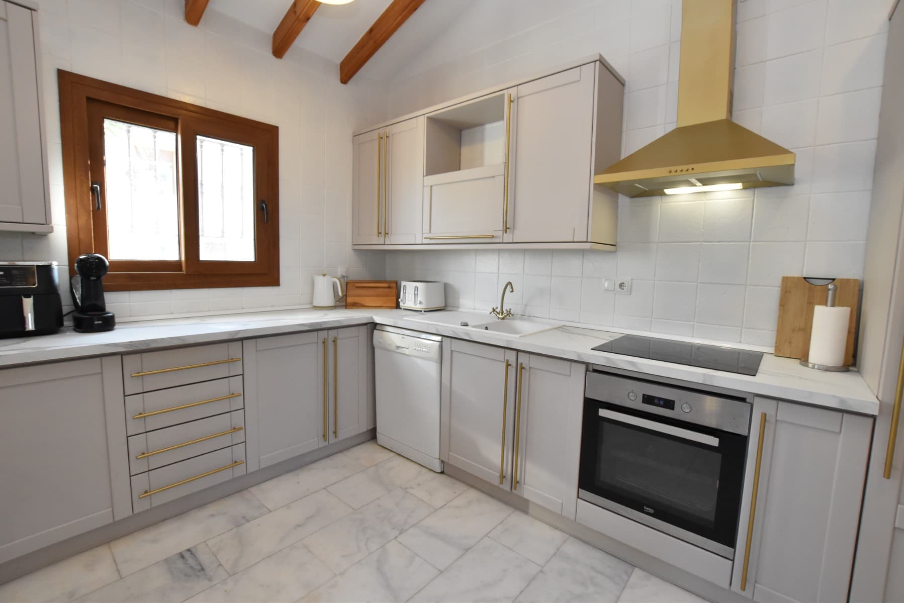 Vrijstaande Villa met 3 slaapkamers in Algorfa - 9