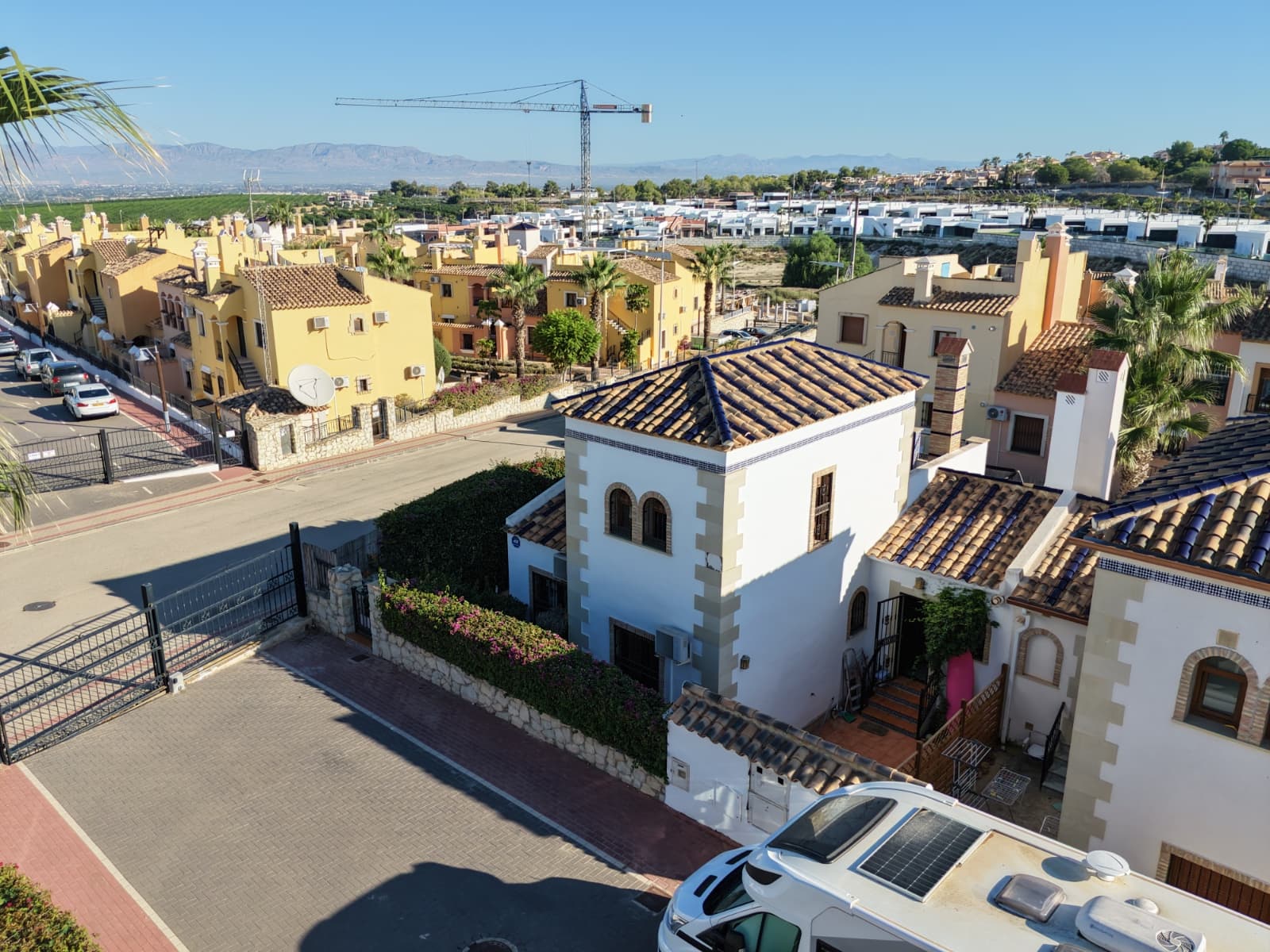 Vrijstaande Villa met 3 slaapkamers in Algorfa - 2