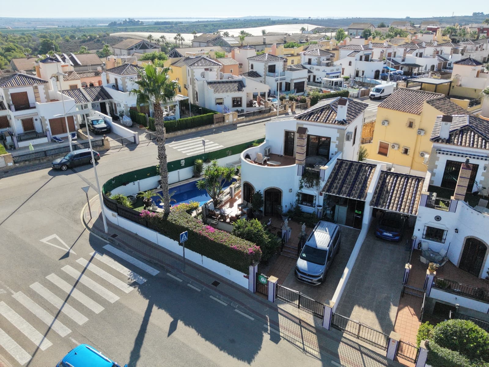 3 bed Detached Villa in Algorfa - 3