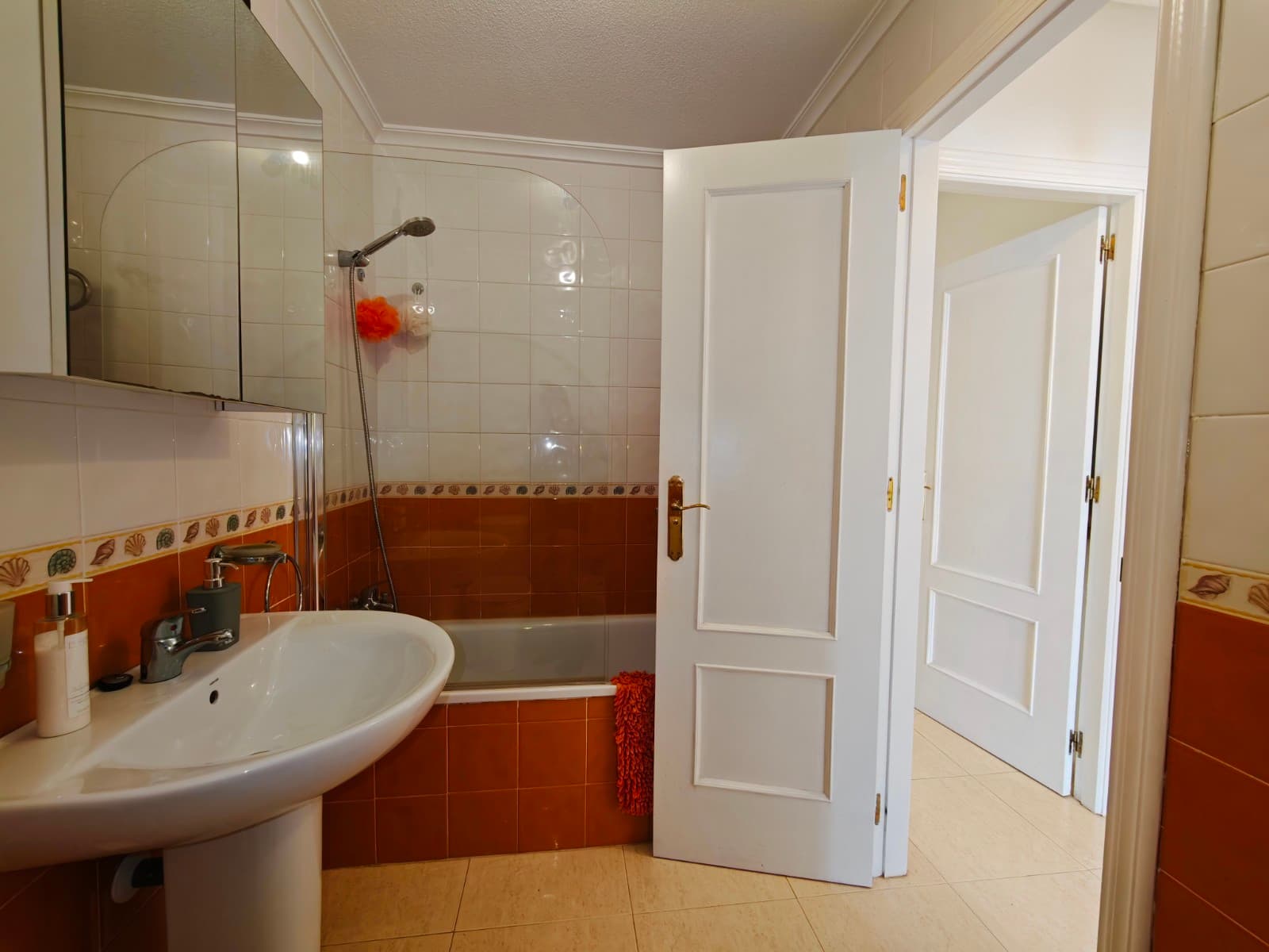 Tussenverdieping Appartement met 2 slaapkamers in Algorfa
