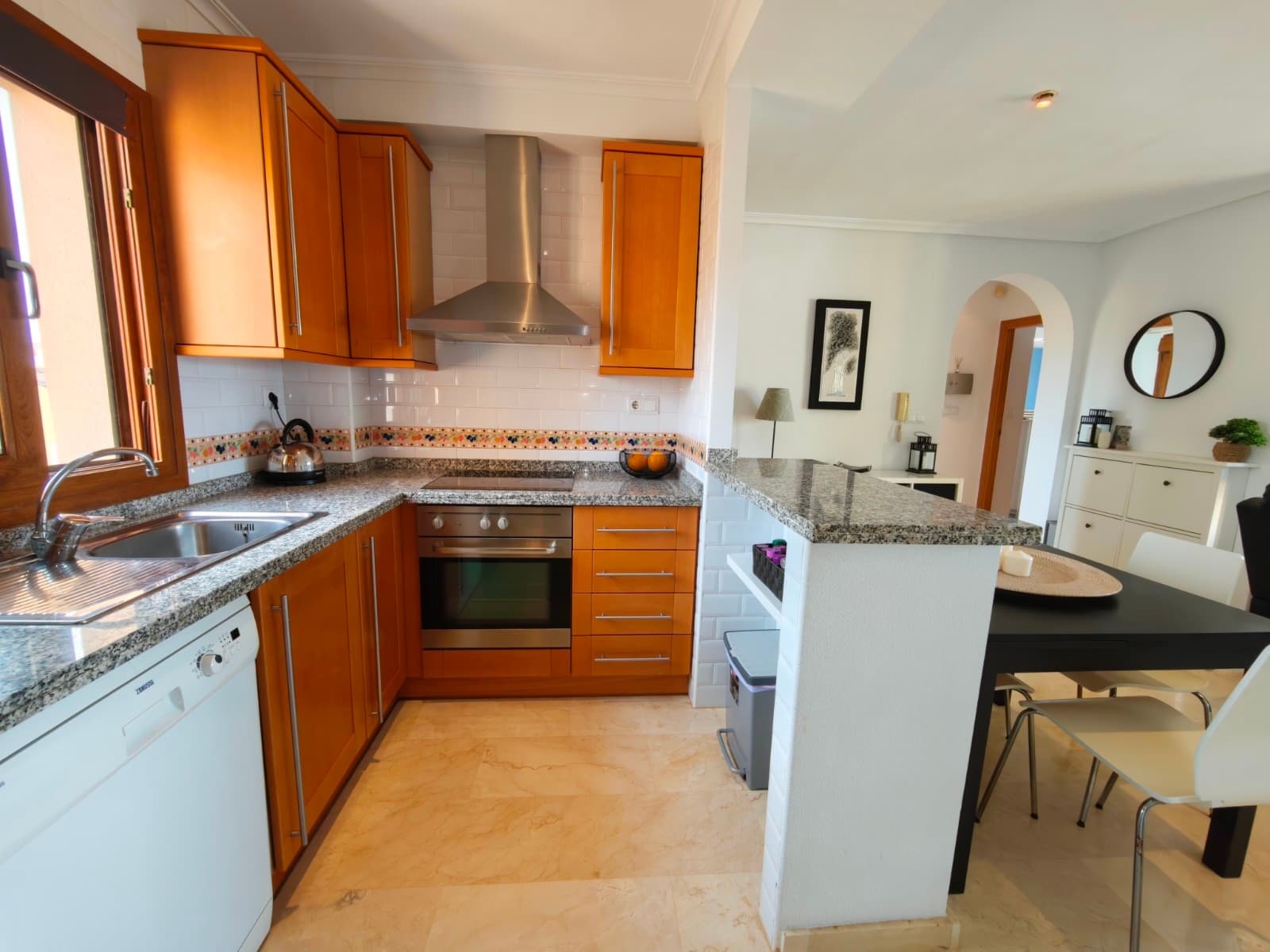 Apartamento Planta Media de 2 dormitorios en Algorfa - 4