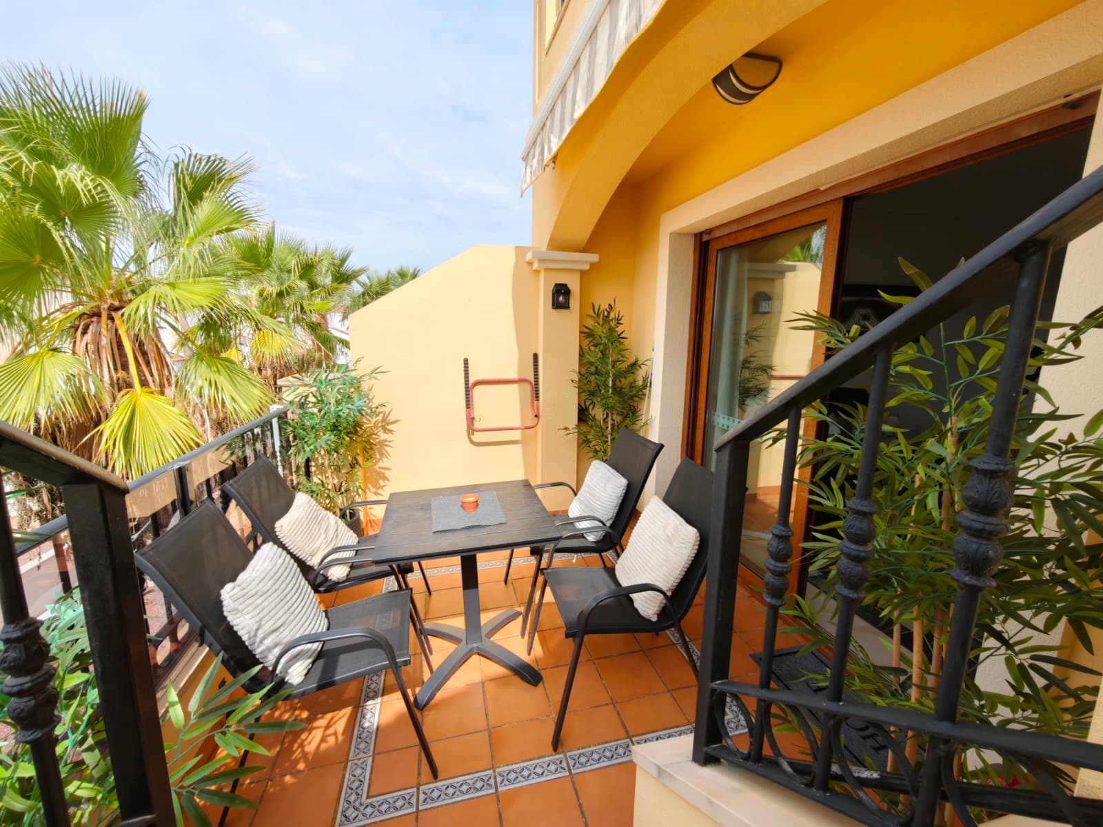 Apartamento Planta Media de 2 dormitorios en Algorfa - 12