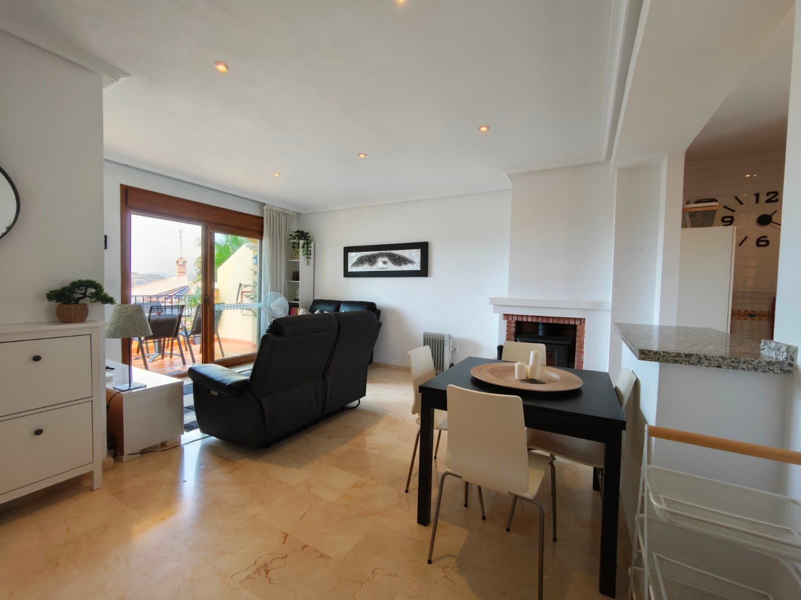 Apartamento Planta Media de 2 dormitorios en Algorfa - 28