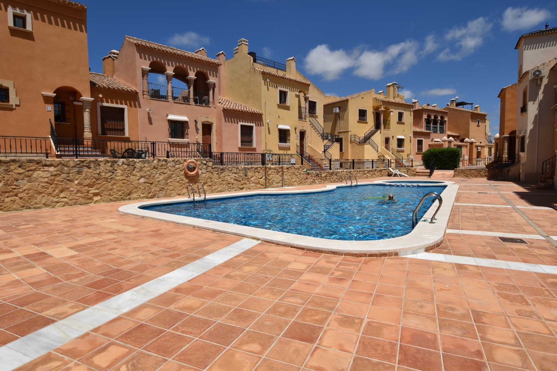 Apartamento Planta Media de 2 dormitorios en Algorfa - 41