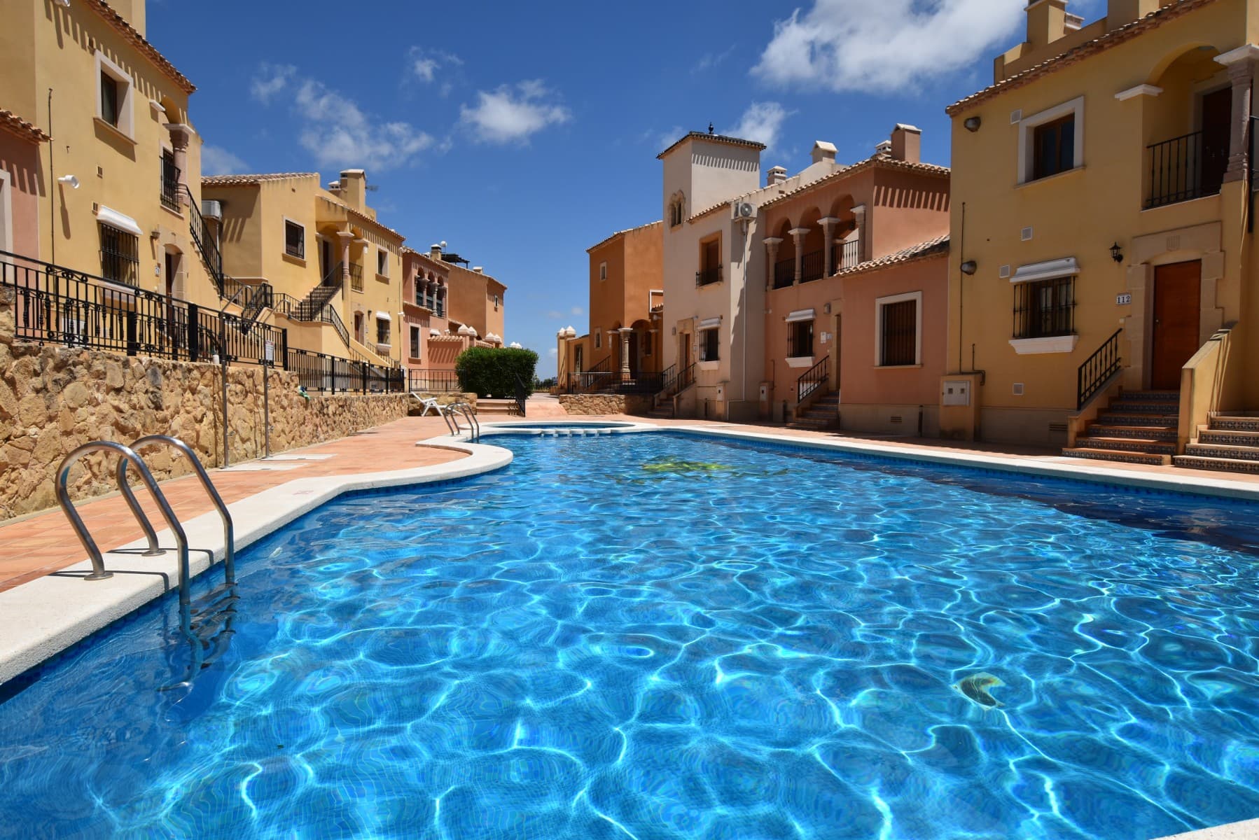 Apartamento Planta Media de 2 dormitorios en Algorfa - 2