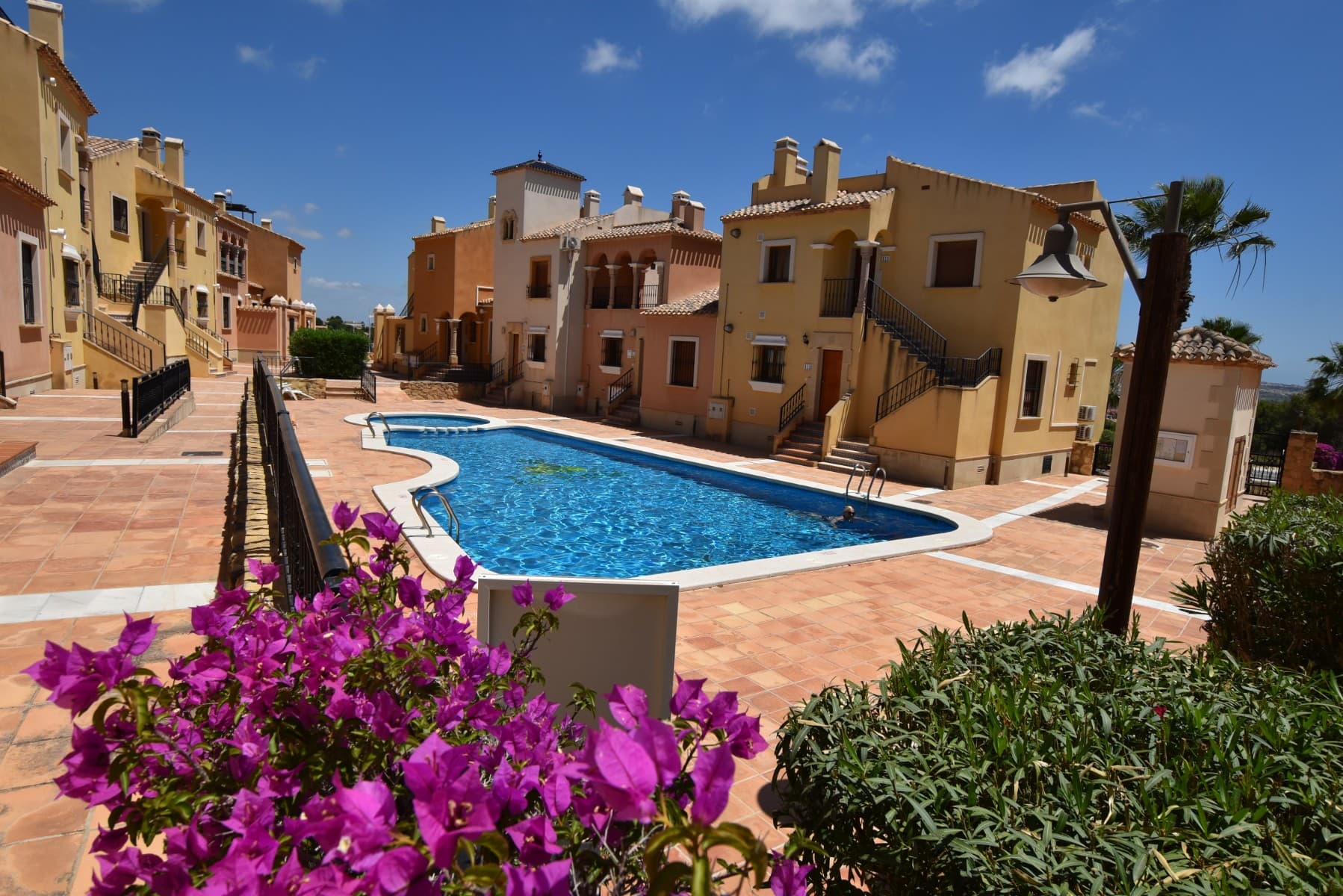 Apartamento Planta Media de 2 dormitorios en Algorfa - 43