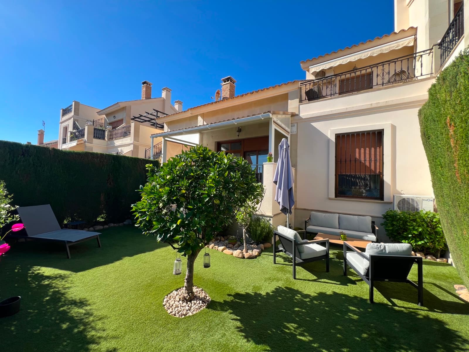 Bungalow de 3 dormitorios en Algorfa - 1