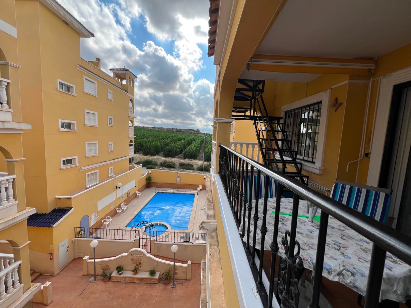 Apartamento Planta Media de 2 dormitorios en Algorfa - 23