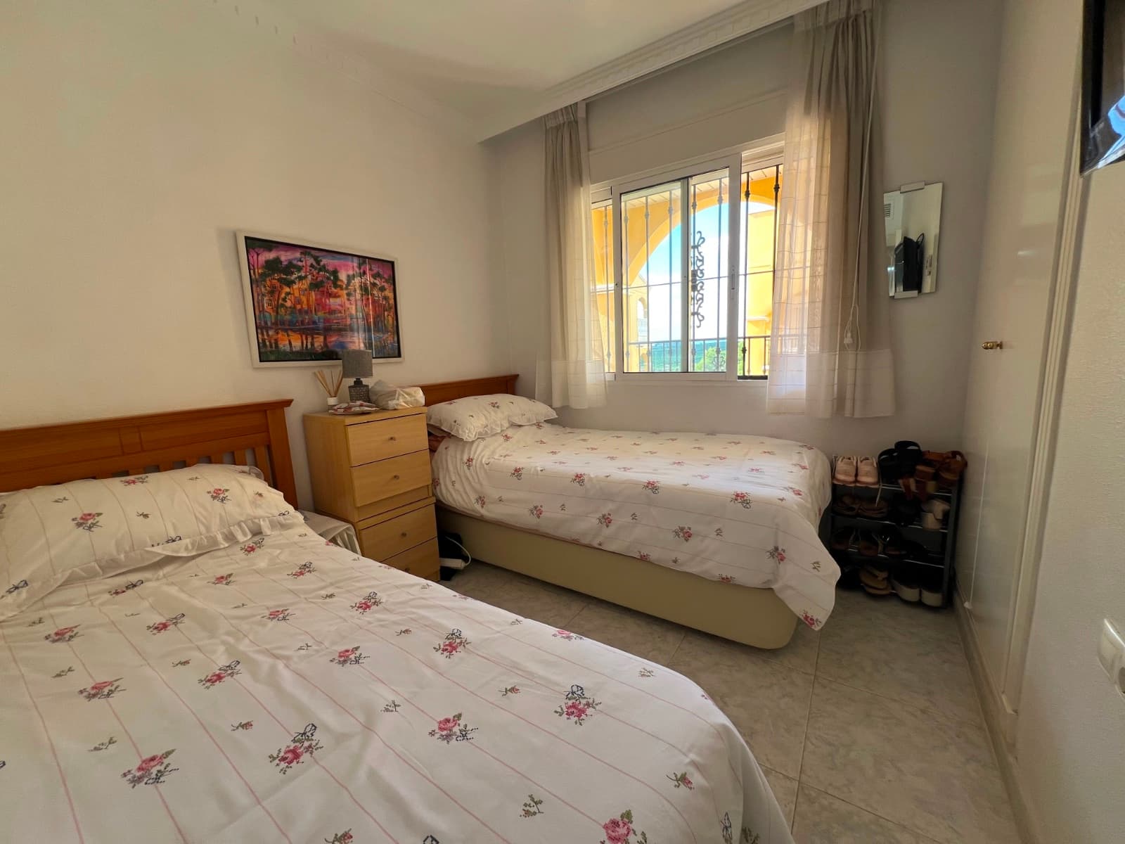 Apartamento Planta Media de 2 dormitorios en Algorfa - 12