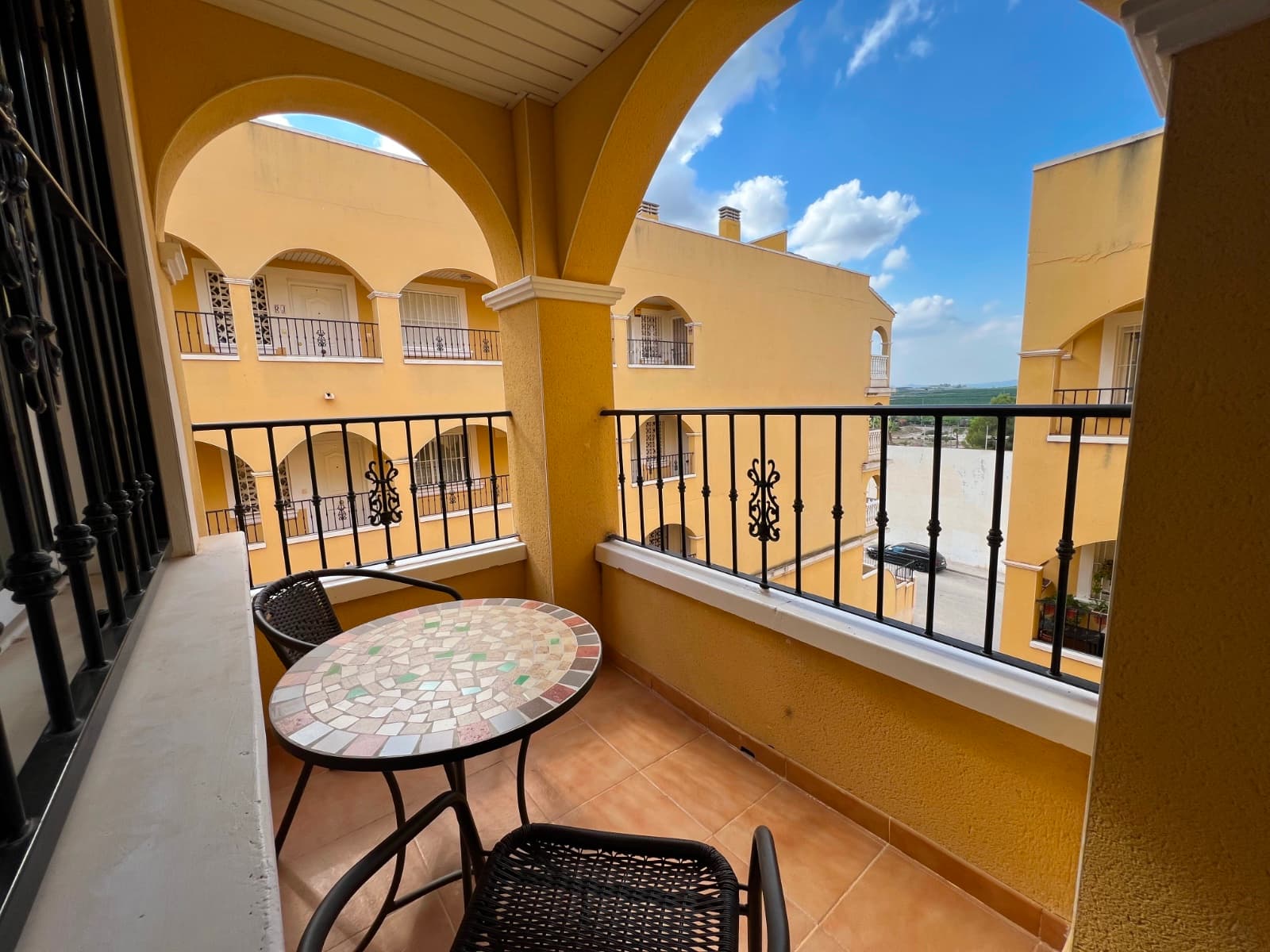 Apartamento Planta Media de 2 dormitorios en Algorfa - 17