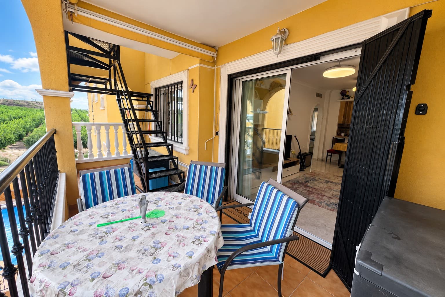 Apartamento Planta Media de 2 dormitorios en Algorfa - 1