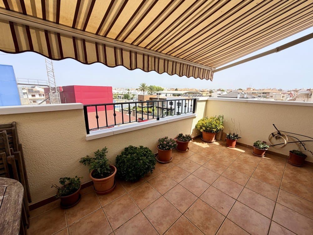 Penthouse met 3 slaapkamers in Pilar de la Horadada - 9