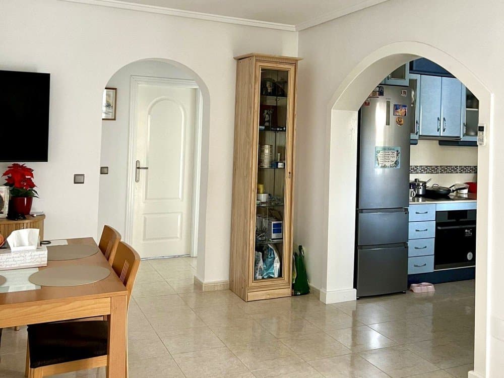 Vrijstaande Villa met 3 slaapkamers in Benijofar - 14