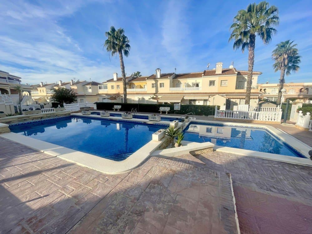 Bungalow de 2 dormitorios en Benijofar - 9