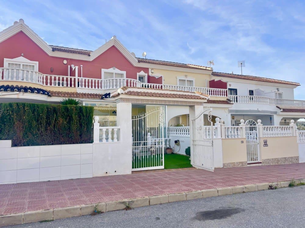 Bungalow de 2 dormitorios en Benijofar - 12
