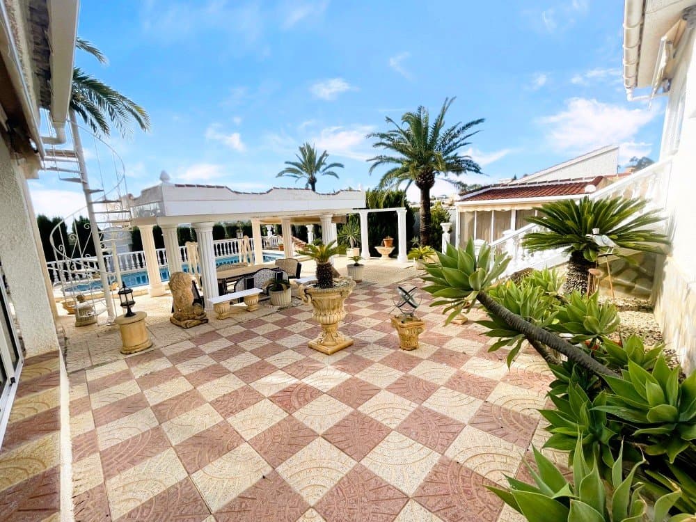 Vrijstaande Villa met 3 slaapkamers in Ciudad Quesada - 7